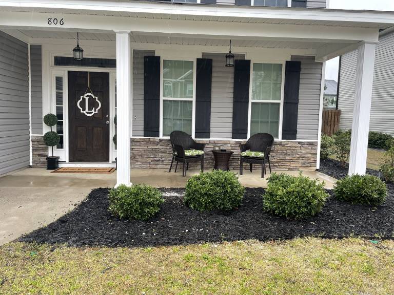 House  Grovetown