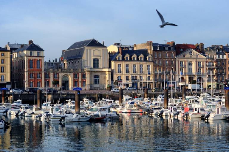 Gîte Dieppe