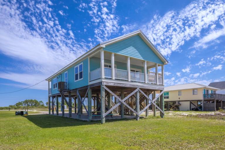House  Fort Morgan
