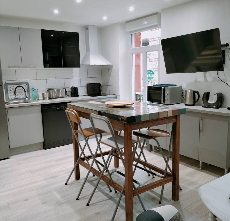 Appartement Cucq