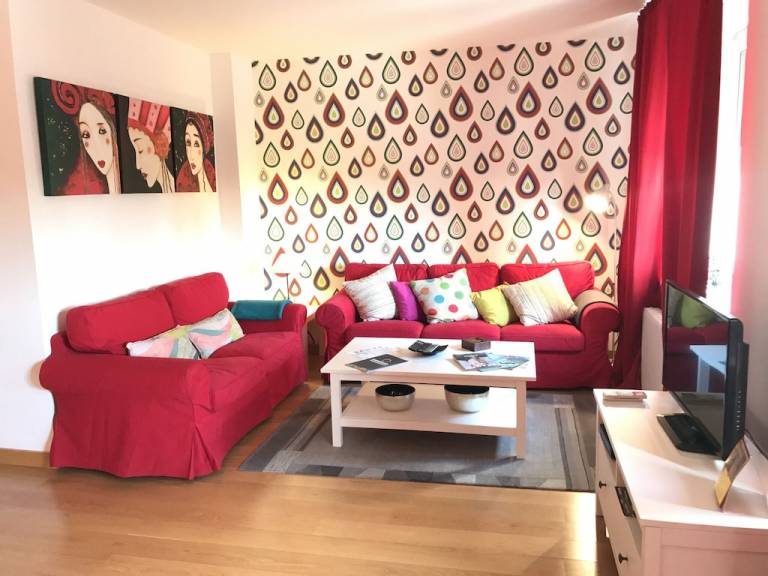 Appartement Salamanque