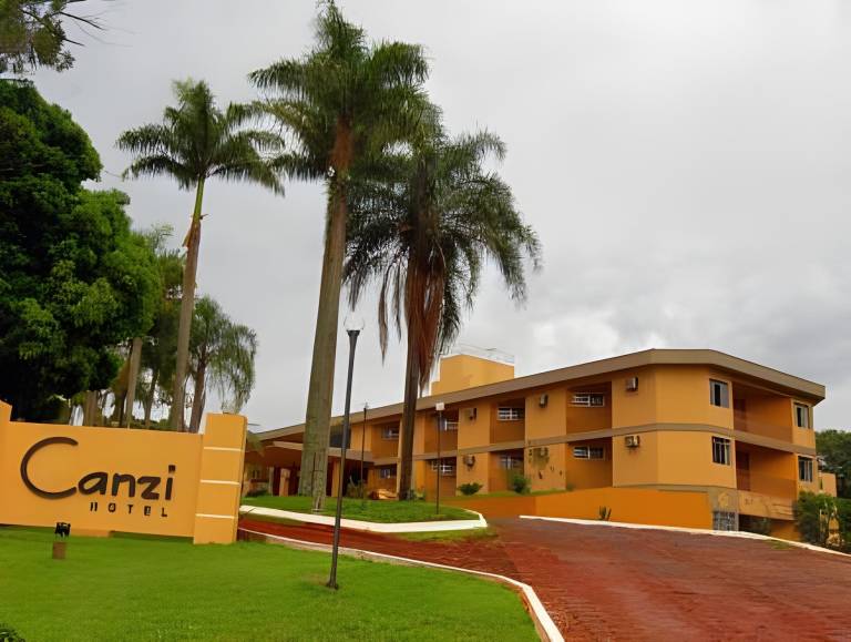 Canzi Cataratas Hotel in Foz do Iguaçu