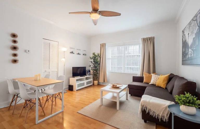 Ferienwohnung South Beach