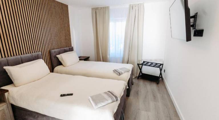 80 m&sup2; Ferienwohnung