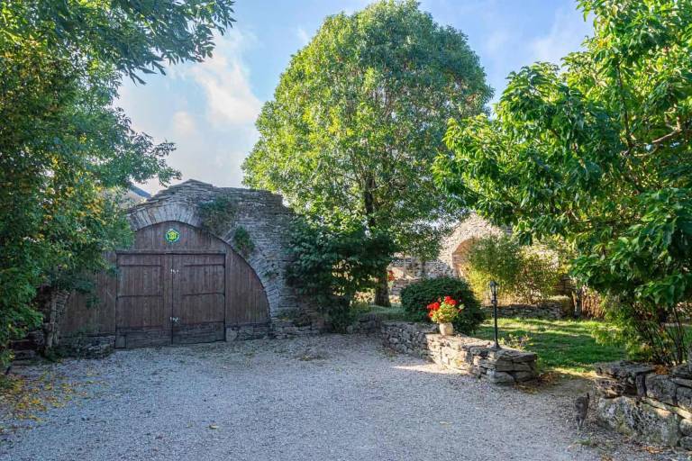 Gîte Gorges du Tarn Causses
