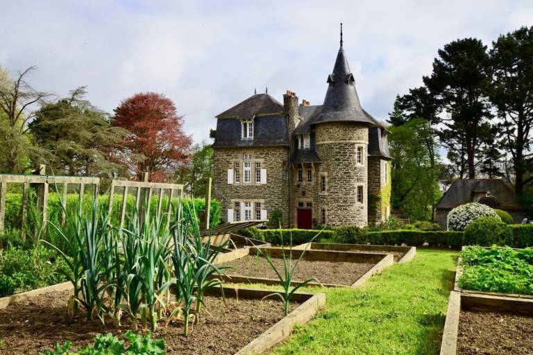 Unterkunft Morlaix