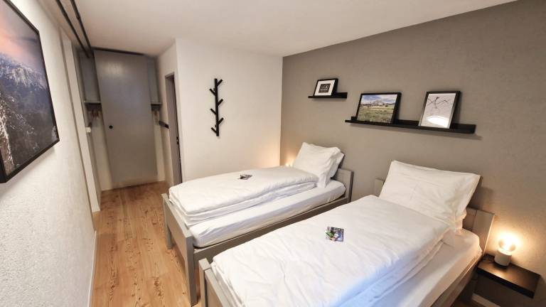 Appartement Alt Sankt Johann