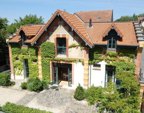Chambre d'hôtes  Mary-sur-Marne