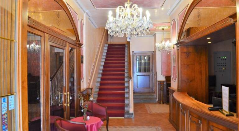 Hotel Renesance Krasna Kralovna — photo 4