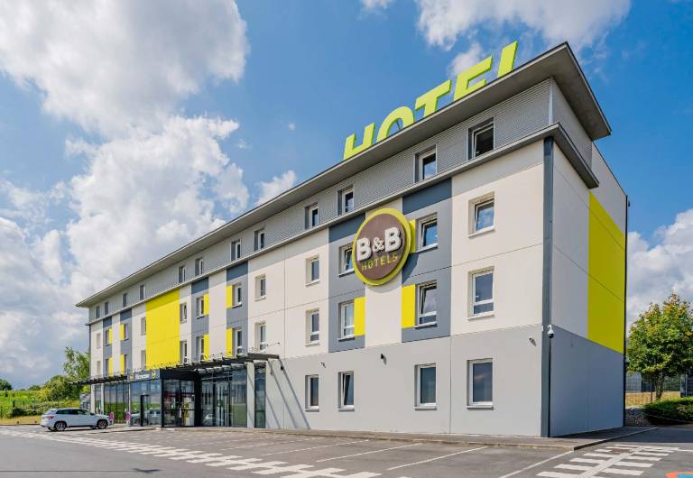 B&B HOTEL Béthune Bruay La Buissière in Béthune