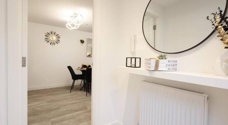Newly Built Spacious & Central 2 Bedroom 2 Bathroom City Centre Apartment with Terrace — photo 4