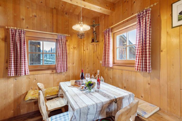 Chalet with garden & barbecue | Mountain view — photo 3