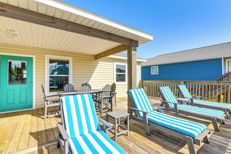 Cottage Surfside Beach