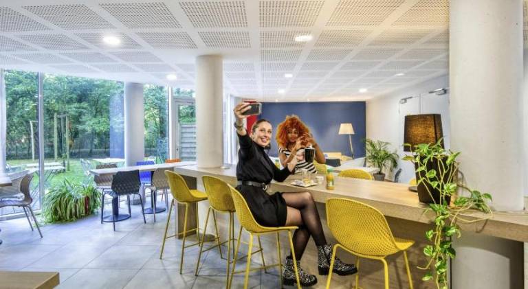 Aparthotel Adagio Access Saint-Nazaire — photo 2