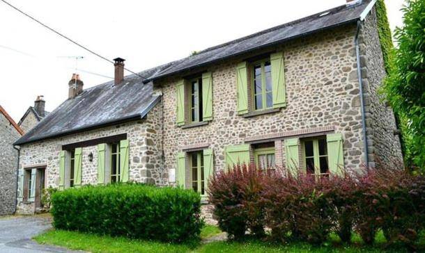 Chez Claire in Gueret