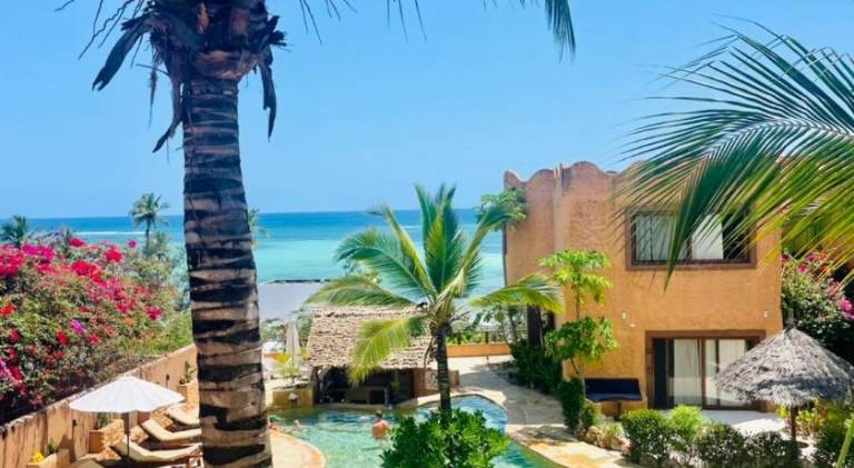Di Milo Boutique Hotel in Kiwengwa