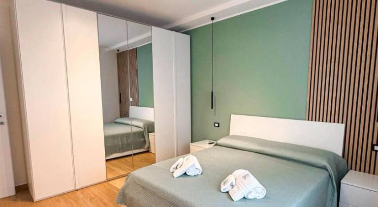 114 m&sup2; Ferienwohnung