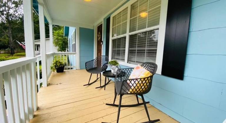 House with 2 rooms for 4 persons — photo 4