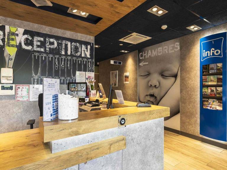 Ibis budget Saint Pourcain — photo 3