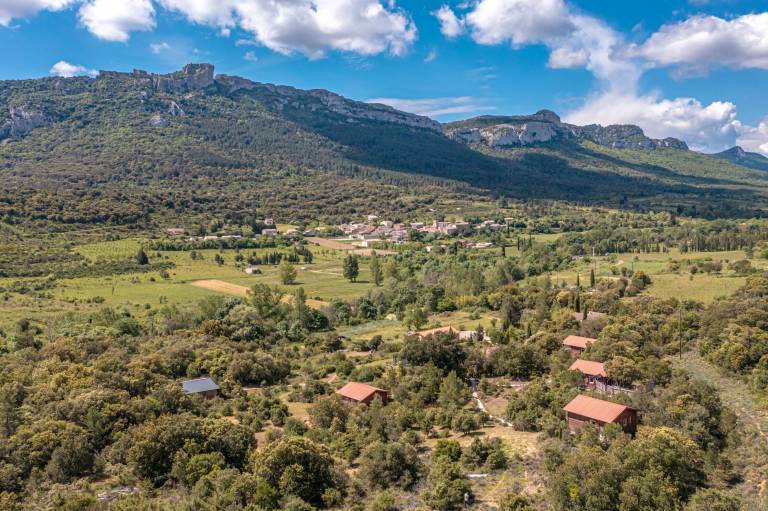 Chalet Cucugnan