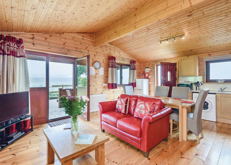 Chalet Llanidloes