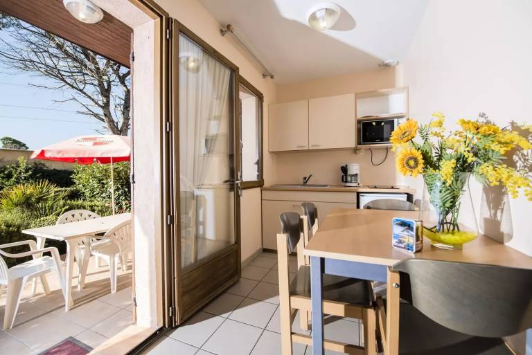 Maison de vacances Fréjus Plage