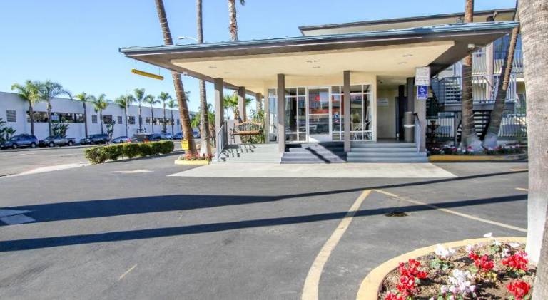 Motel 6 San Diego, CA - Airport - Harbor — photo 2