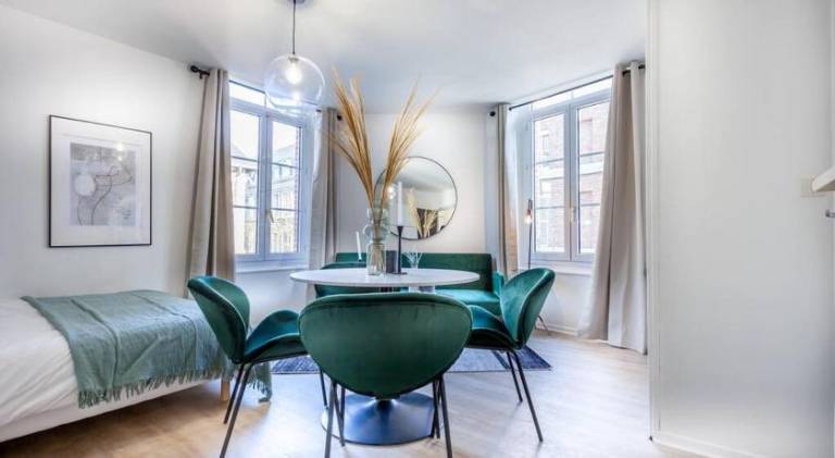 Ferienwohnung Amiens