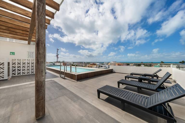 Condo  Isla Mujeres