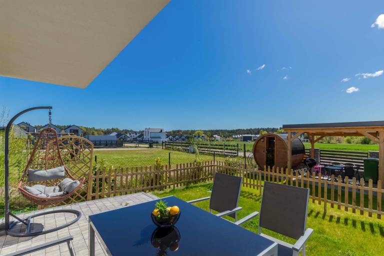 51 m² Ferienwohnung