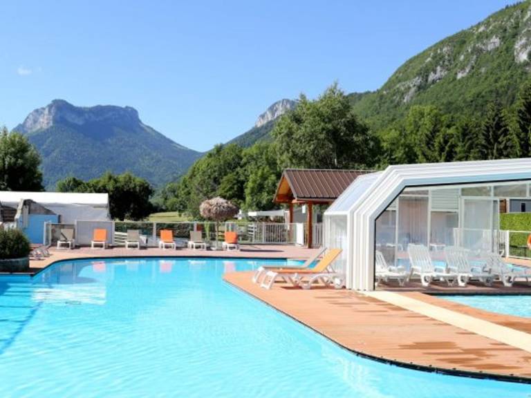 Mobil-home Annecy