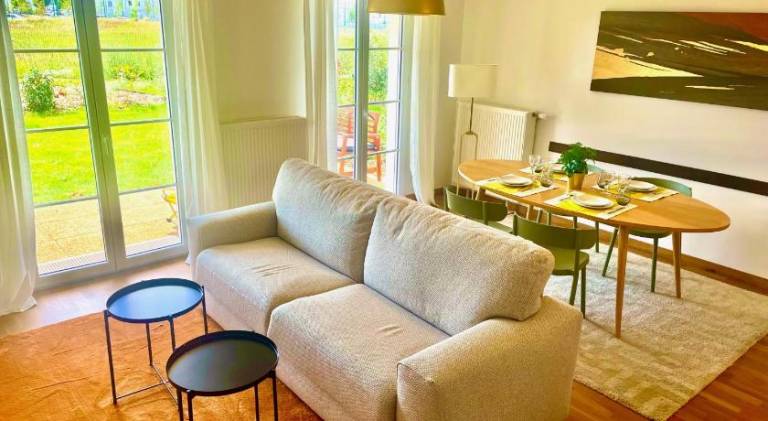 94 m&sup2; Ferienwohnung