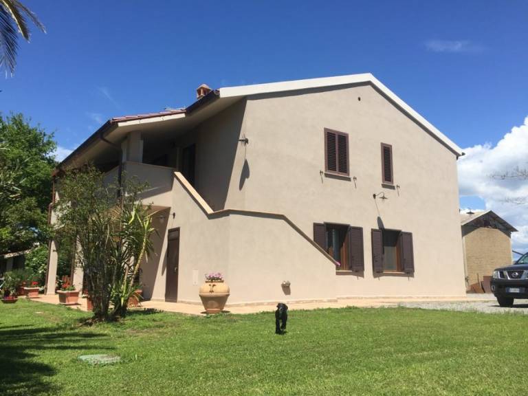 Podere Pizzicagallo - nel cuore della Maremma: Appartamento Oliva — photo 2