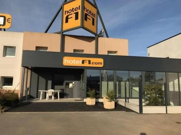 HotelF1 Brest Sud Plougastel — photo 5