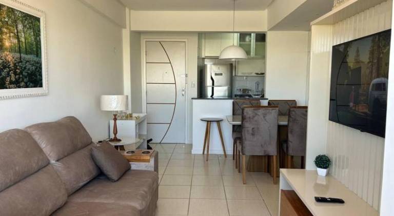 Rental apartment with pool | Pets allowed in Santos