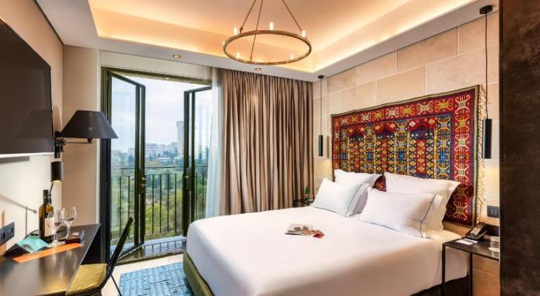 Brown JLM Mamilla, a member of Brown Hotels in Jerusalem