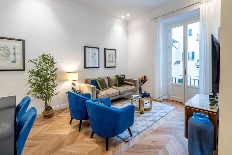Leilighet  Firenze