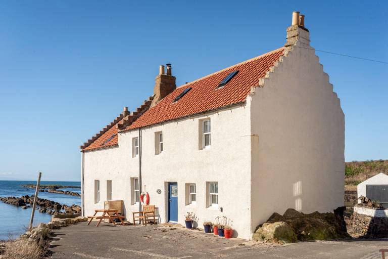 Cottage Anstruther