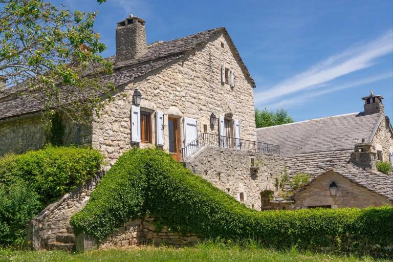 Gîte Le Massegros