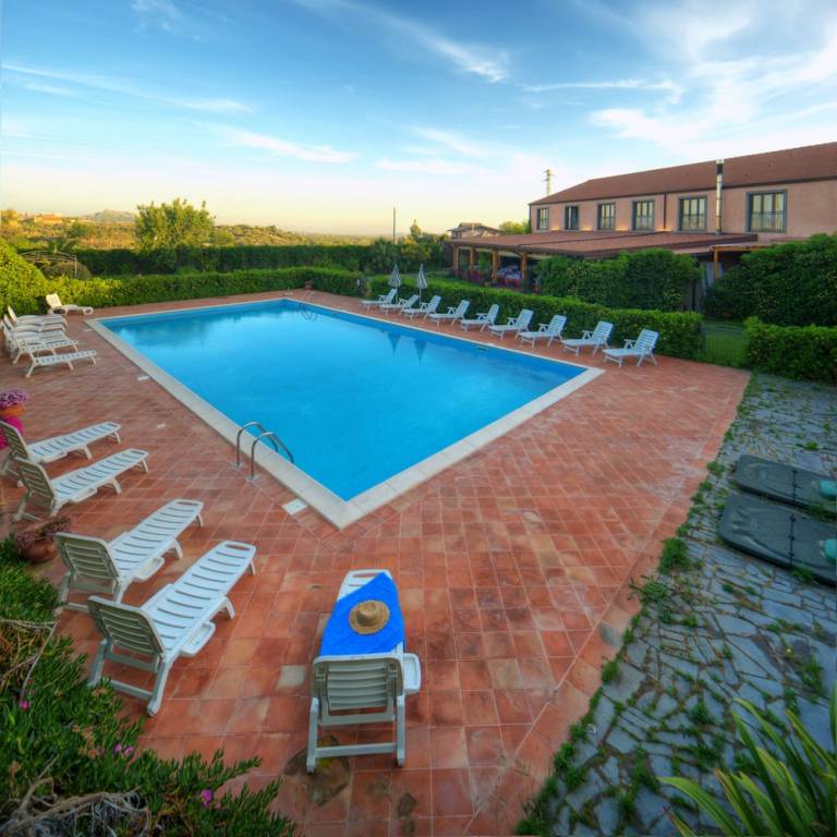 Agriturismo Paternò