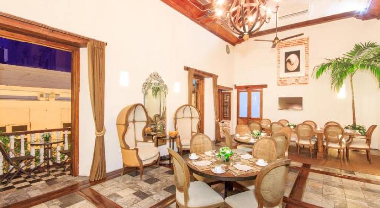 Hotel Boutique Casa del Coliseo — photo 3