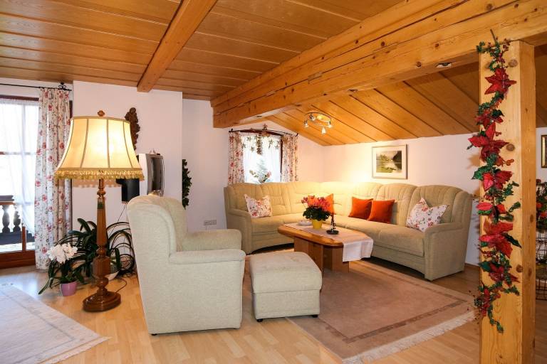 Ferienwohnung Ruhpolding