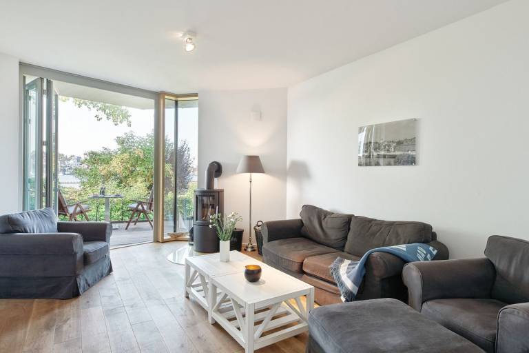 Ferienwohnung "Seglerwohnung 9" in der Schleibrücke in Kappeln. in Flensburg