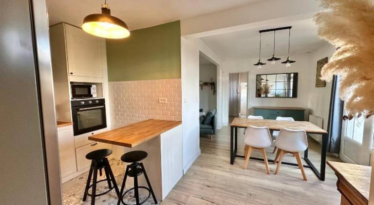 Vacation home with 2 rooms for 4 persons — photo 3