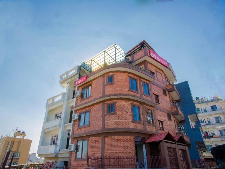 OYO 206 Mount View Homes in Kathmandu