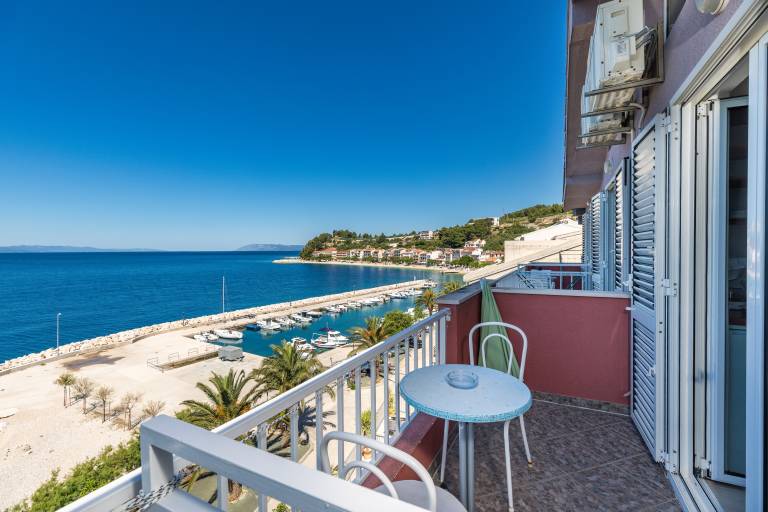 Privatzimmer  Podgora