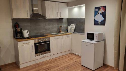 62 m² Ferienwohnung