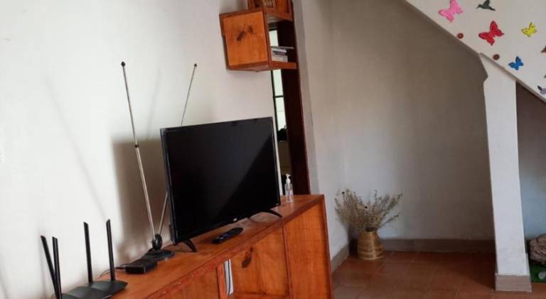 Apartment with 2 rooms for 5 persons in Diamantina