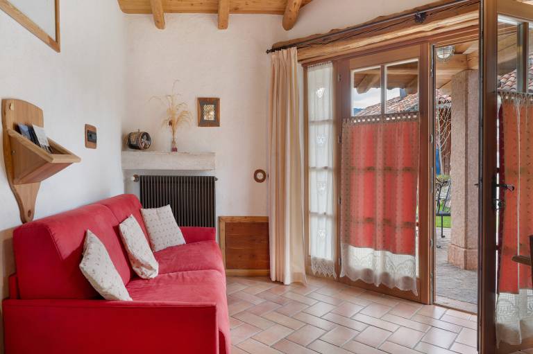 Ferienwohnung Val di Non