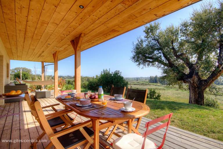 Gîte Ghisonaccia